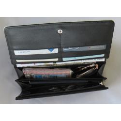 clutch wallet interior 3